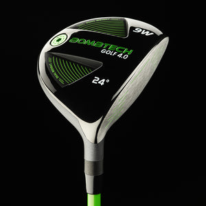 NEW! BombTech Golf 4.0 Nine Wood