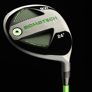 NEW! BombTech Golf 4.0 Nine Wood