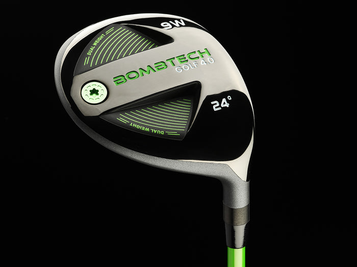 NEW! BombTech Golf 4.0 Nine Wood