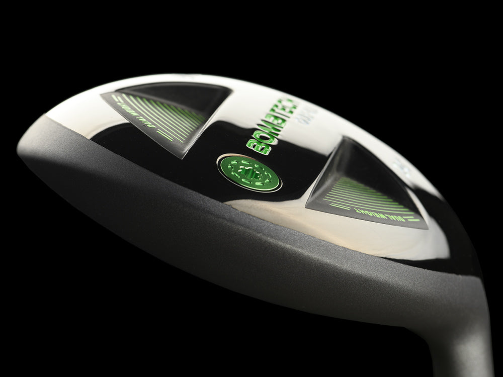 NEW! BombTech Golf 4.0 Nine Wood