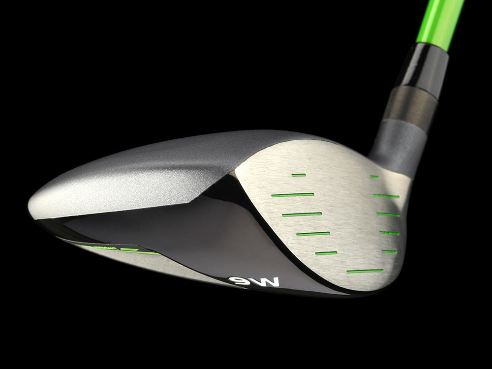 NEW! BombTech Golf 4.0 Nine Wood