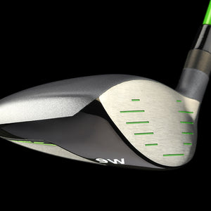 NEW! BombTech Golf 4.0 Nine Wood