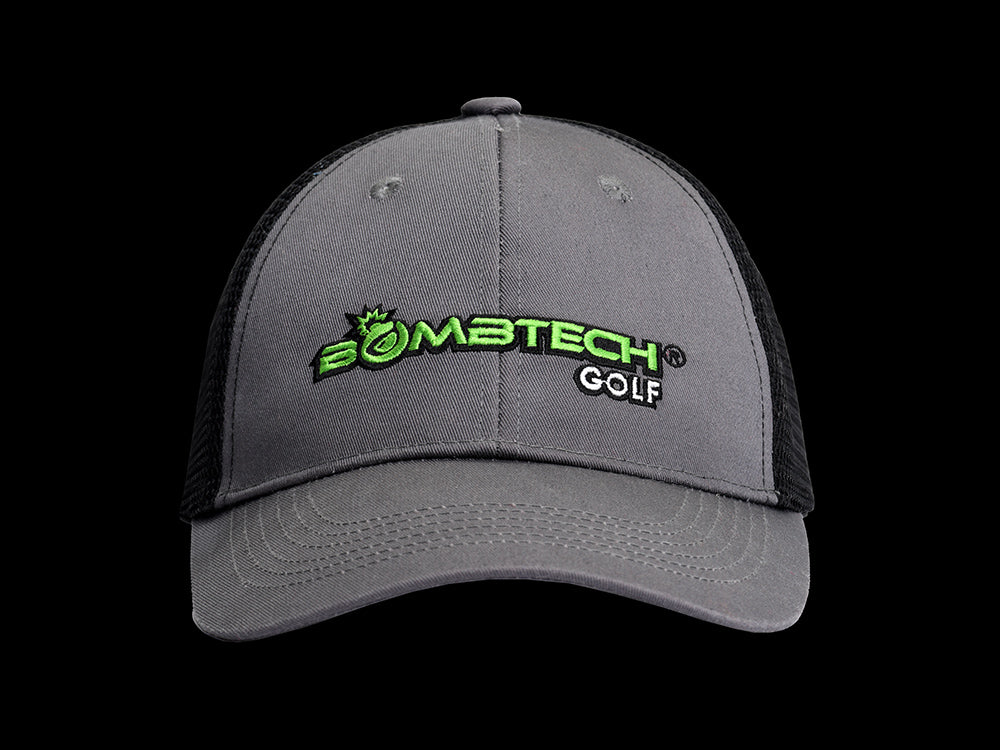 Bombtech Golf Hat