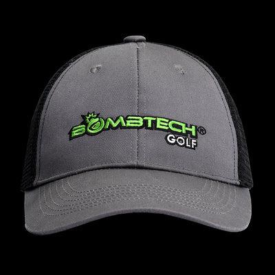 Bombtech Golf Hat