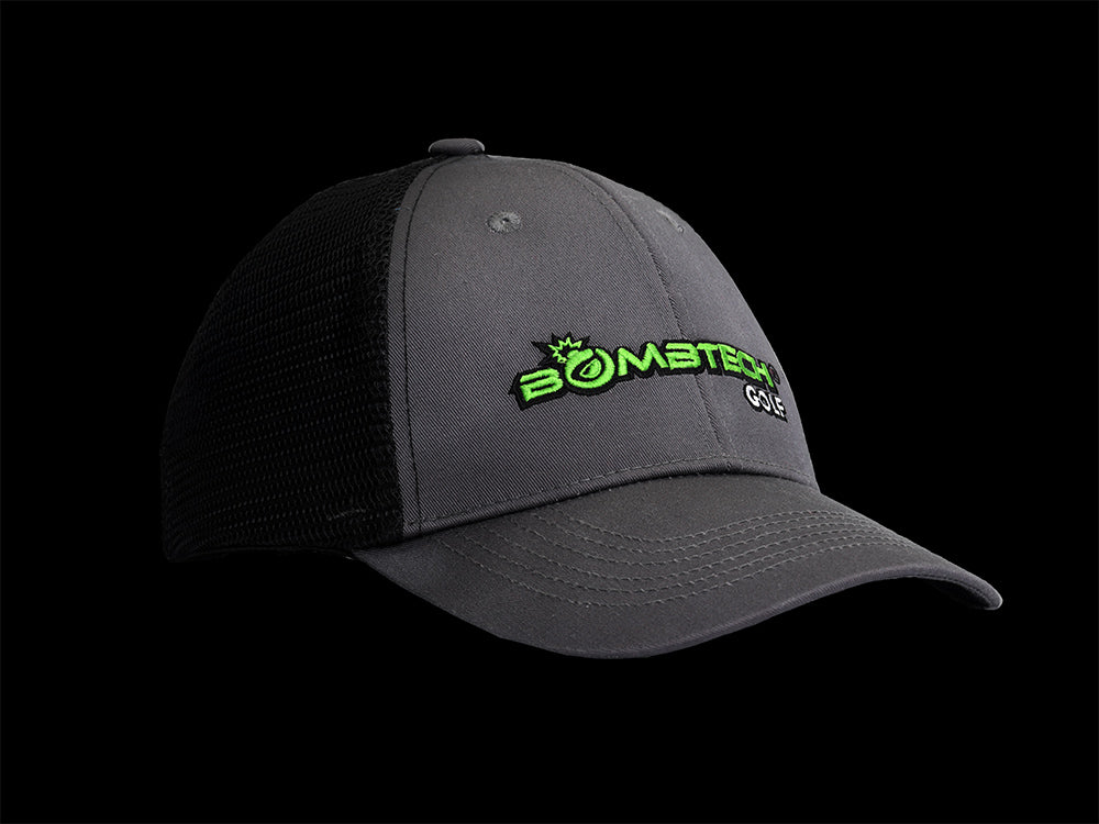 Bombtech Golf Hat