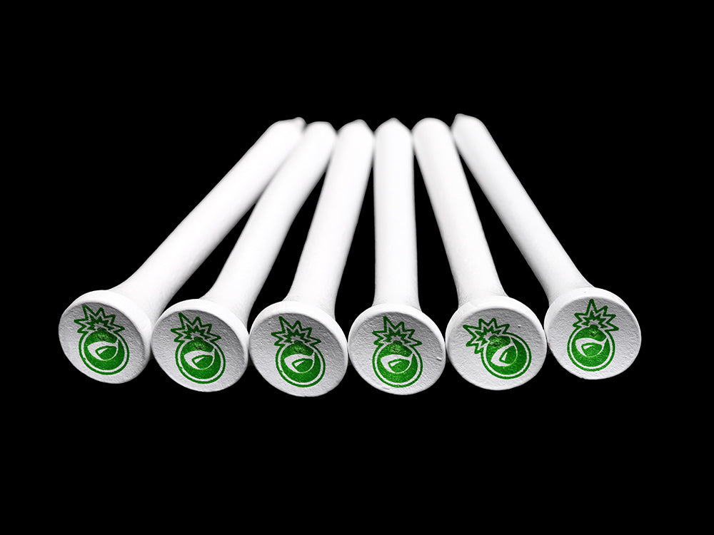 BombTech Golf Tees (50pc)