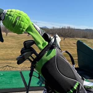 BombTech Golf Grenade Head Cover