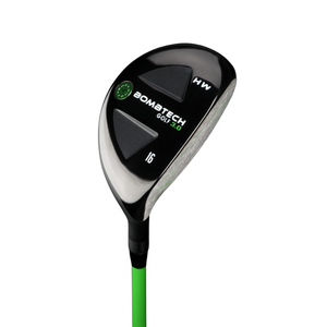 NEW! BombTech Golf Hybrid Wood