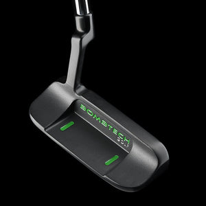 New! BombTech Golf 3.0 Black Blade Putter!