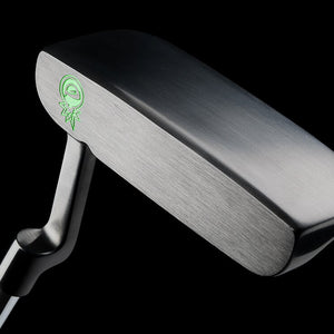 New! BombTech Golf 3.0 Black Blade Putter!