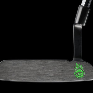 New! BombTech Golf 3.0 Black Blade Putter!