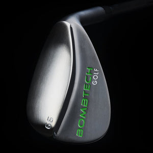 New! BombTech Golf 66 Degree Lob Wedge