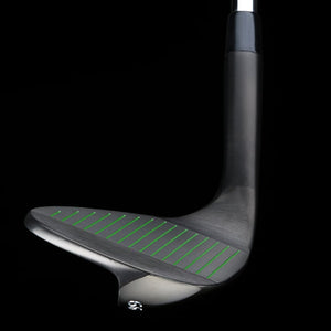 New! BombTech Golf 66 Degree Lob Wedge