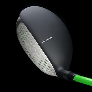 NEW! BombTech Golf Hybrid Wood