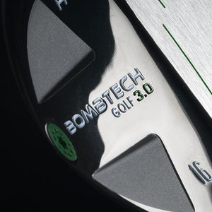 NEW! BombTech Golf Hybrid Wood