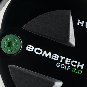 NEW! BombTech Golf Hybrid Wood